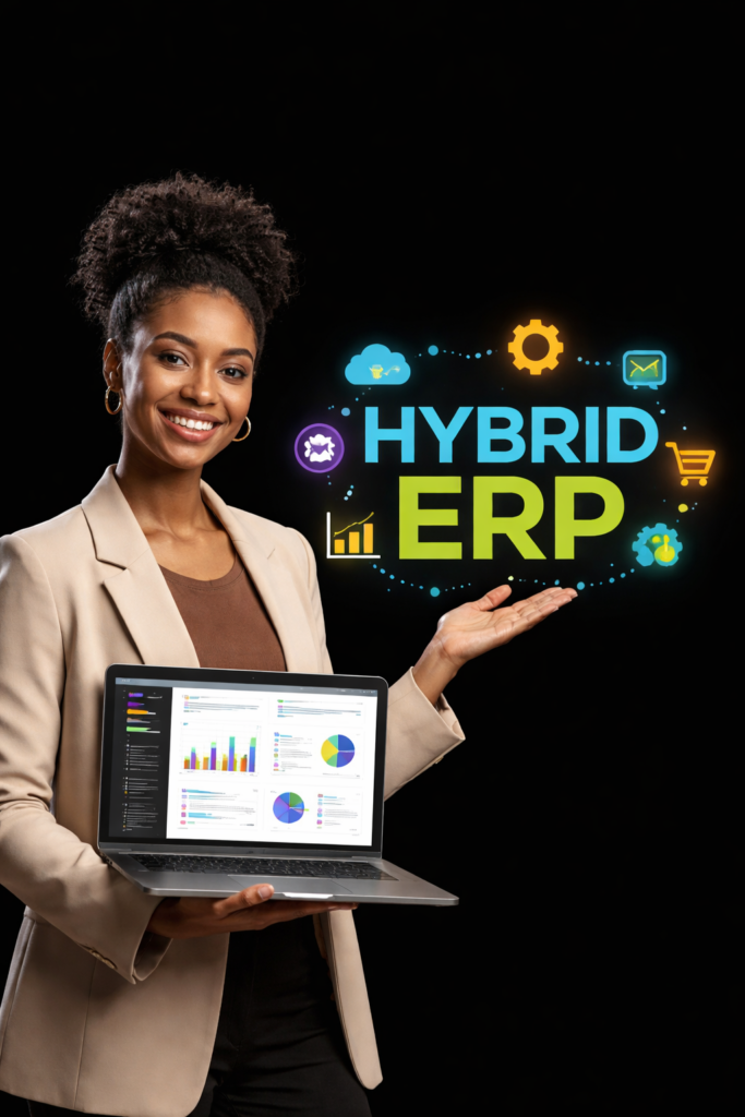 Choosing between SaaS and on-premise ERP for growing Ethiopian organizations