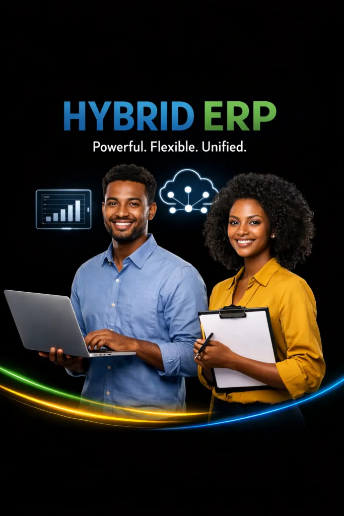 HYBRID ERP PLC highlights technology designed for Ethiopian operational reality