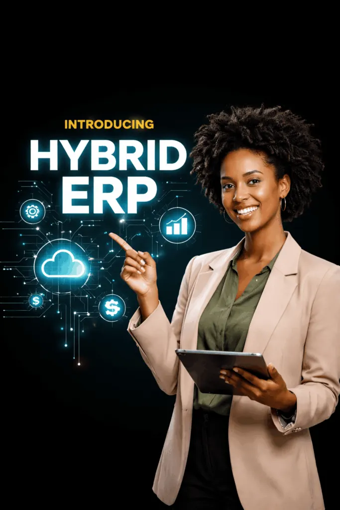 HYBRID ERP PLC says go-live should lead to stronger management visibility